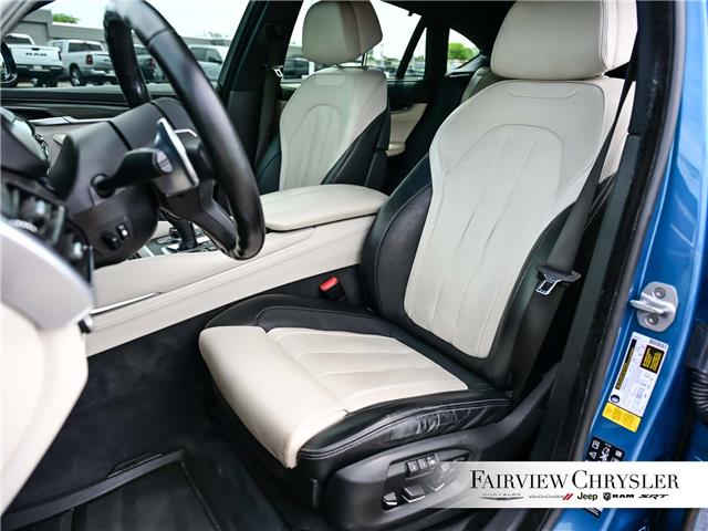 2019 BMW X6 xDrive35i (Stk: U21107) in Burlington - Image 18 of 38