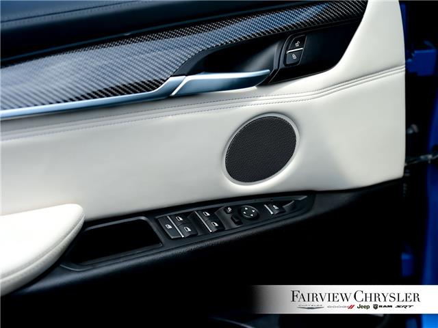 2019 BMW X6 xDrive35i (Stk: U21107) in Burlington - Image 19 of 38