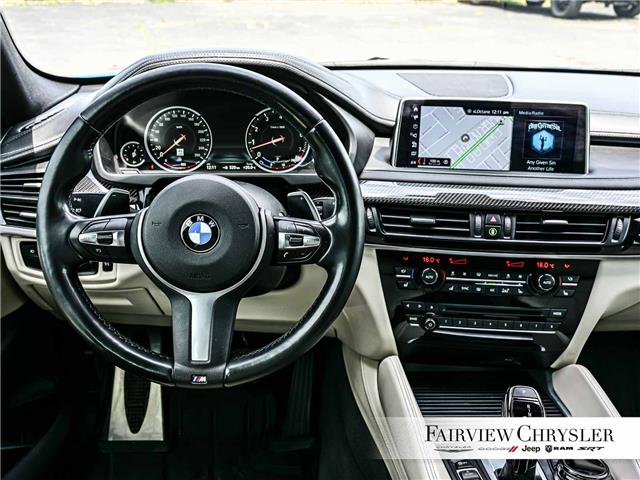2019 BMW X6 xDrive35i (Stk: U21107) in Burlington - Image 27 of 38