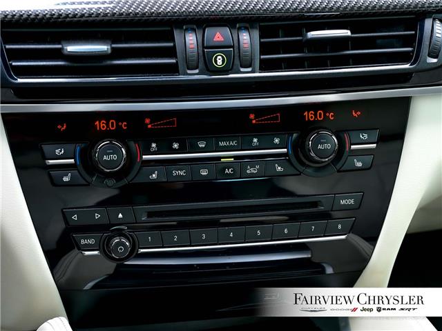 2019 BMW X6 xDrive35i (Stk: U21107) in Burlington - Image 28 of 38