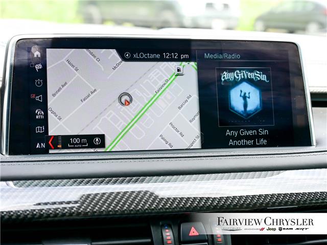 2019 BMW X6 xDrive35i (Stk: U21107) in Burlington - Image 29 of 38