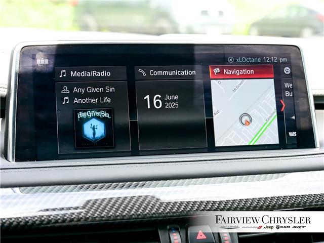 2019 BMW X6 xDrive35i (Stk: U21107) in Burlington - Image 30 of 38