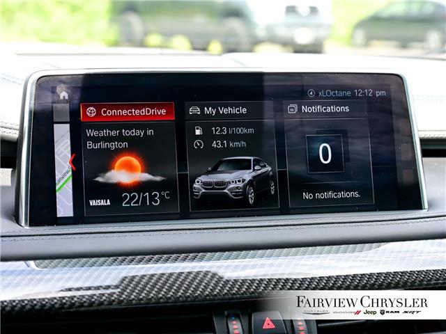 2019 BMW X6 xDrive35i (Stk: U21107) in Burlington - Image 31 of 38