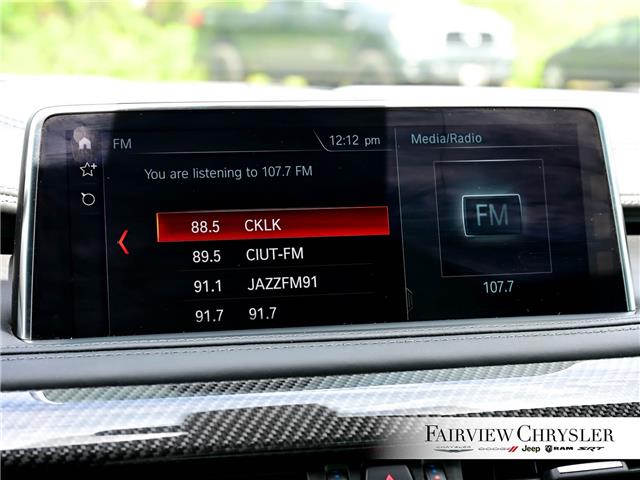 2019 BMW X6 xDrive35i (Stk: U21107) in Burlington - Image 32 of 38