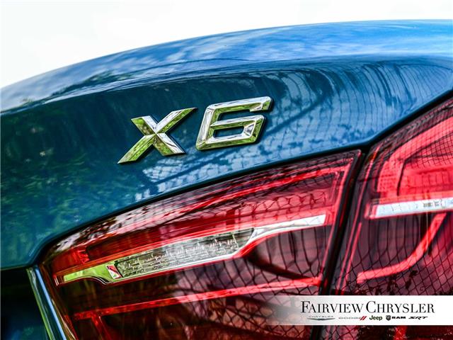 2019 BMW X6 xDrive35i (Stk: U21107) in Burlington - Image 38 of 38