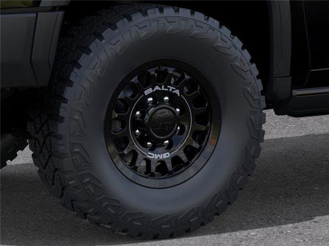 2025 GMC Sierra 2500HD AT4X (Stk: 44322) in Slave Lake - Image 9 of 24