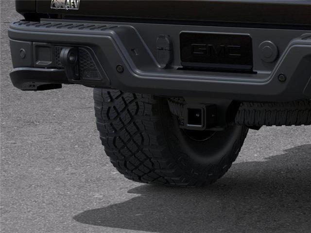 2025 GMC Sierra 2500HD AT4X (Stk: 44322) in Slave Lake - Image 14 of 24