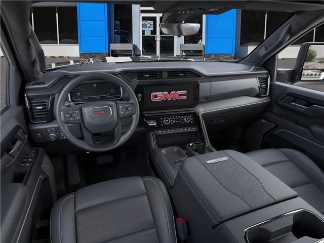 2025 GMC Sierra 2500HD AT4X (Stk: 44322) in Slave Lake - Image 15 of 24