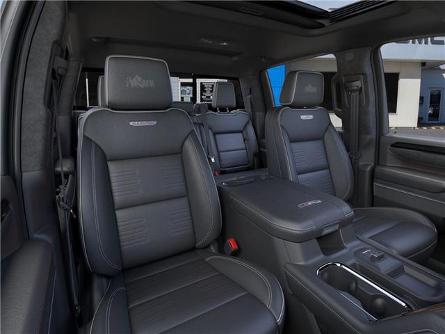 2025 GMC Sierra 2500HD AT4X (Stk: 44322) in Slave Lake - Image 16 of 24