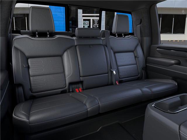 2025 GMC Sierra 2500HD AT4X (Stk: 44322) in Slave Lake - Image 17 of 24