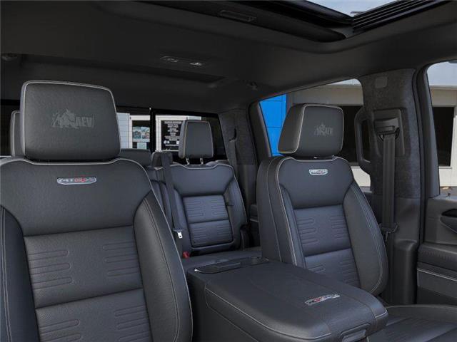 2025 GMC Sierra 2500HD AT4X (Stk: 44322) in Slave Lake - Image 24 of 24