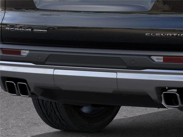 2026 GMC Acadia Elevation (Stk: 44328) in Slave Lake - Image 14 of 24