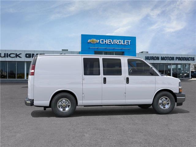 2025 Chevrolet Express 2500 Work Van (Stk: 104523) in Exeter - Image 5 of 24 2025 Chevrolet Express 2500 Work Van (Stk: 104523) in Exeter - Image 5 of 24