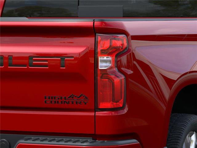 2025 Chevrolet Silverado 1500 High Country (Stk: 104593) in Exeter - Image 11 of 24