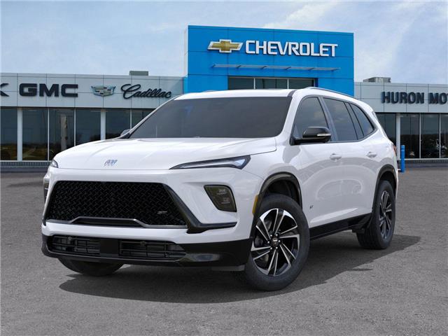 2026 Buick Enclave Sport Touring (Stk: 104904) in Exeter - Image 6 of 24