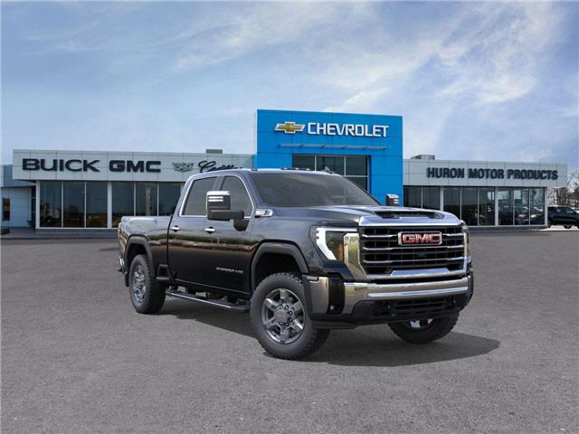 2025 GMC Sierra 2500HD SLT (Stk: 105090) in Exeter - Image 1 of 24
