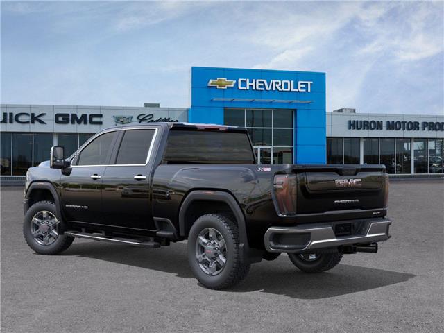 2025 GMC Sierra 2500HD SLT (Stk: 105090) in Exeter - Image 3 of 24