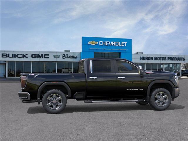 2025 GMC Sierra 2500HD SLT (Stk: 105090) in Exeter - Image 5 of 24