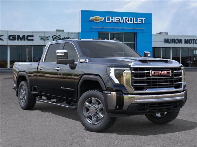 2025 GMC Sierra 2500HD SLT (Stk: 105090) in Exeter - Image 7 of 24