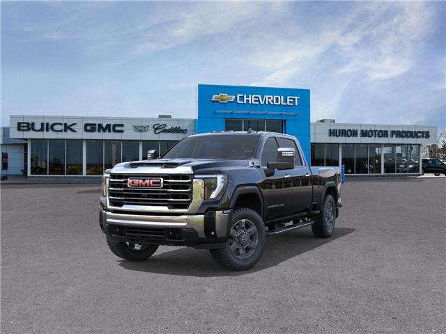 2025 GMC Sierra 2500HD SLT (Stk: 105090) in Exeter - Image 8 of 24
