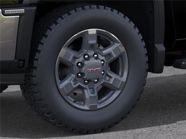 2025 GMC Sierra 2500HD SLT (Stk: 105090) in Exeter - Image 9 of 24
