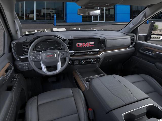 2025 GMC Sierra 2500HD SLT (Stk: 105090) in Exeter - Image 15 of 24