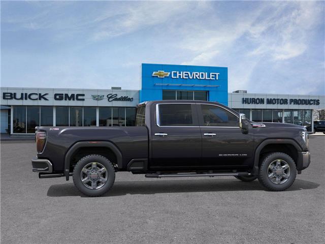 2025 GMC Sierra 2500HD SLT (Stk: 105104) in Exeter - Image 5 of 24