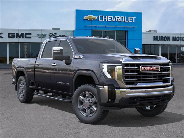 2025 GMC Sierra 2500HD SLT (Stk: 105104) in Exeter - Image 7 of 24