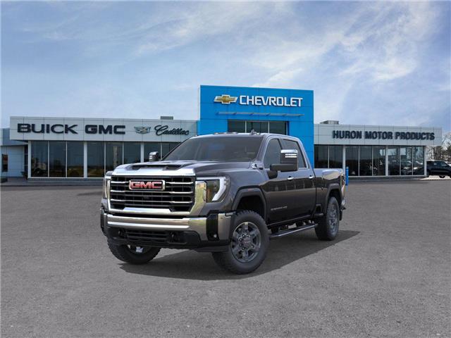 2025 GMC Sierra 2500HD SLT (Stk: 105104) in Exeter - Image 8 of 24