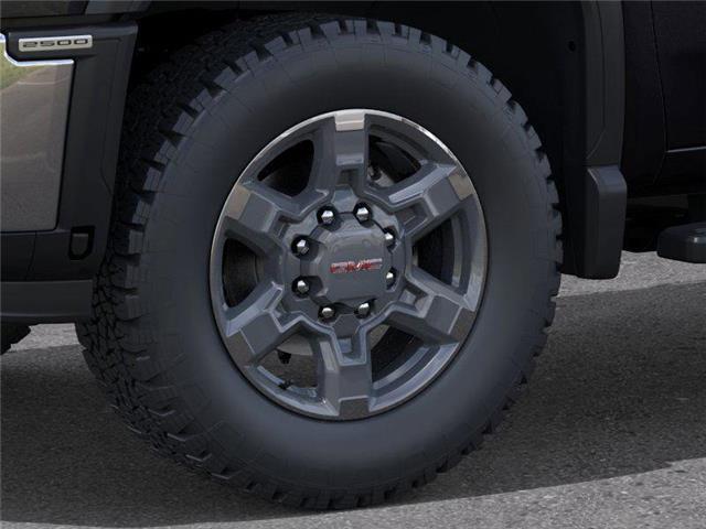 2025 GMC Sierra 2500HD SLT (Stk: 105104) in Exeter - Image 9 of 24