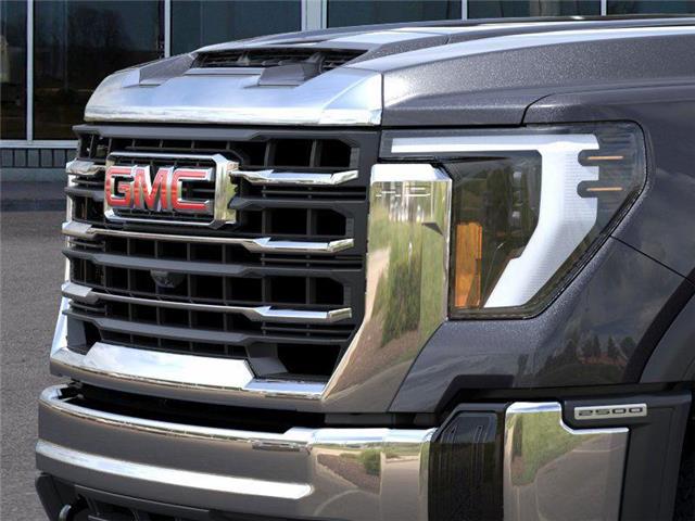 2025 GMC Sierra 2500HD SLT (Stk: 105104) in Exeter - Image 13 of 24