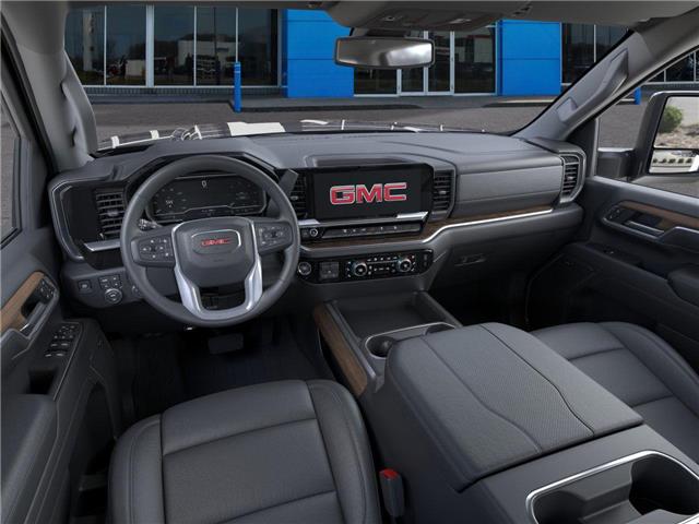 2025 GMC Sierra 2500HD SLT (Stk: 105104) in Exeter - Image 15 of 24