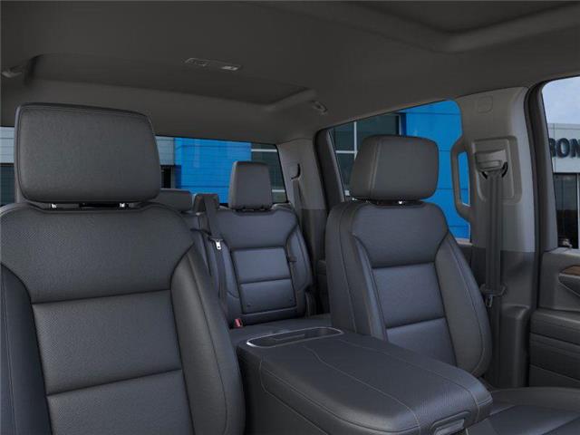 2025 GMC Sierra 2500HD SLT (Stk: 105104) in Exeter - Image 24 of 24