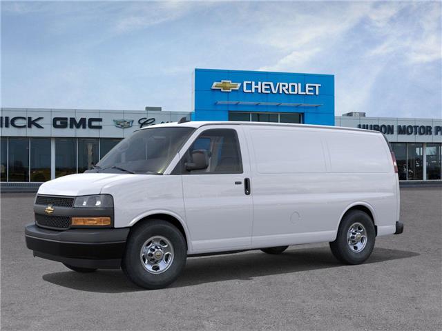 2025 Chevrolet Express 2500 Work Van (Stk: 105093) in Exeter - Image 2 of 24