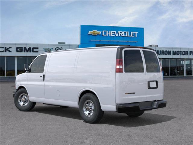 2025 Chevrolet Express 2500 Work Van (Stk: 105093) in Exeter - Image 3 of 24
