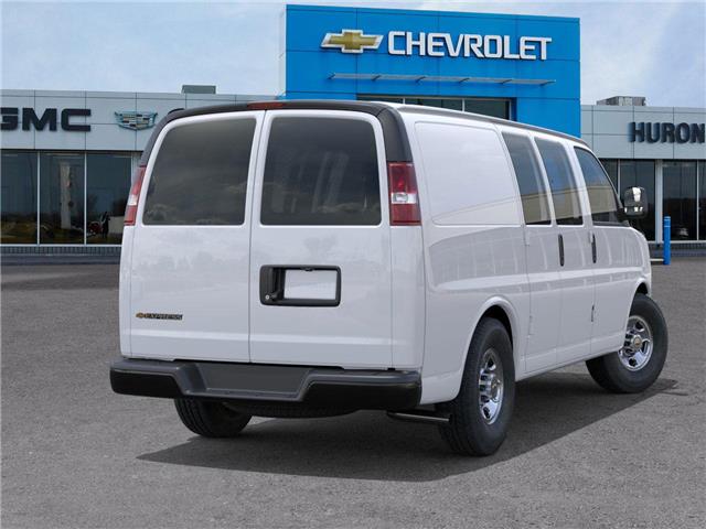 2025 Chevrolet Express 2500 Work Van (Stk: 105093) in Exeter - Image 4 of 24