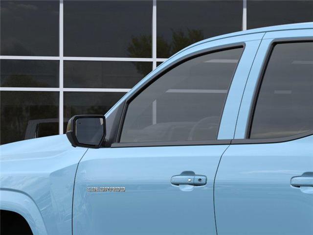 2025 Chevrolet Colorado Z71 (Stk: 25T245) in Wadena - Image 12 of 24