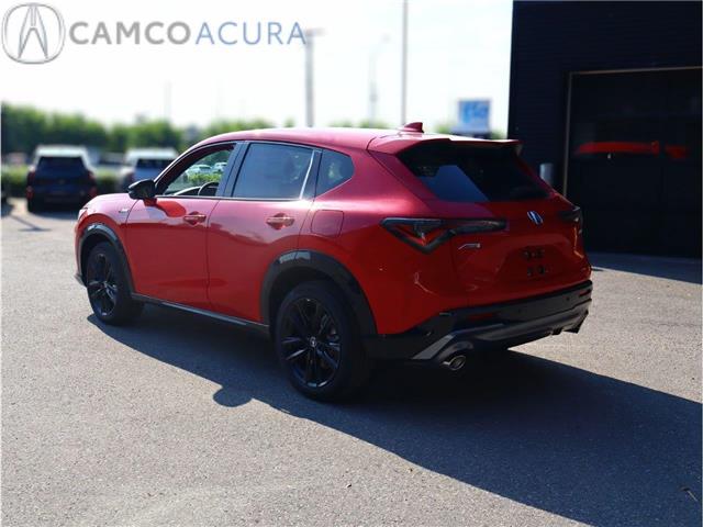 2025 Acura ADX Platinum Elite A-Spec (Stk: 15-25303) in Ottawa - Image 7 of 31