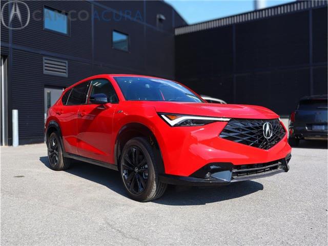 2025 Acura ADX Platinum Elite A-Spec (Stk: 15-25303) in Ottawa - Image 9 of 31