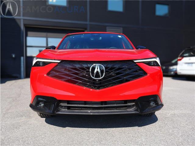 2025 Acura ADX Platinum Elite A-Spec (Stk: 15-25303) in Ottawa - Image 22 of 31