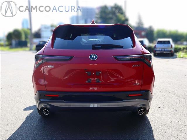2025 Acura ADX Platinum Elite A-Spec (Stk: 15-25303) in Ottawa - Image 23 of 31