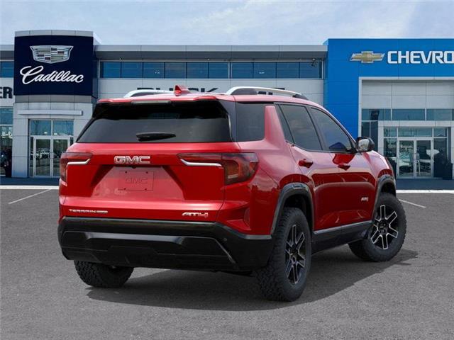 2026 GMC Terrain AT4 (Stk: 260049) in London - Image 4 of 24