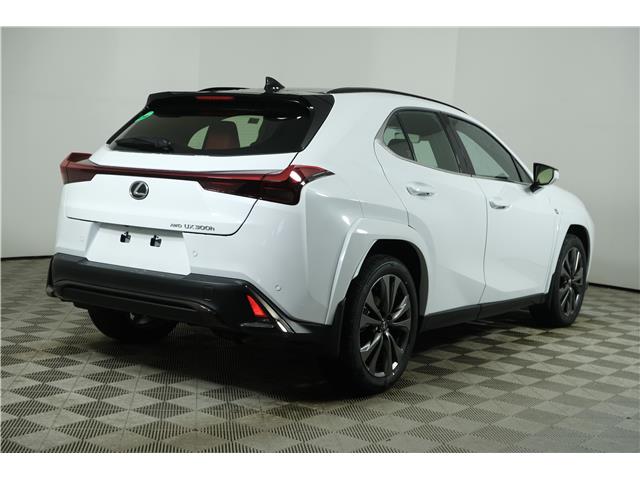 2025 Lexus UX 300h Base (Stk: 15105023) in Richmond Hill - Image 7 of 27