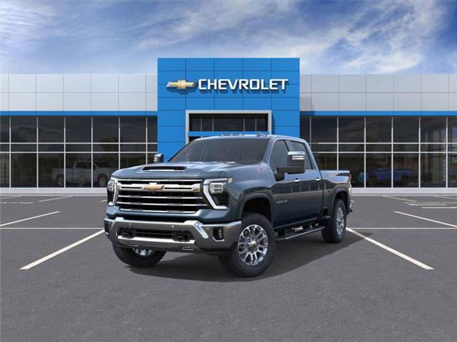 2025 Chevrolet Silverado 2500HD LTZ (Stk: 10631) in Meadow Lake - Image 1 of 6