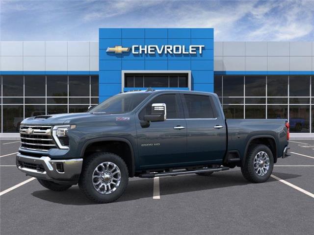 2025 Chevrolet Silverado 2500HD LTZ (Stk: 10631) in Meadow Lake - Image 2 of 6