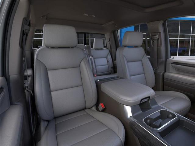 2025 Chevrolet Silverado 2500HD LTZ (Stk: 10631) in Meadow Lake - Image 6 of 6