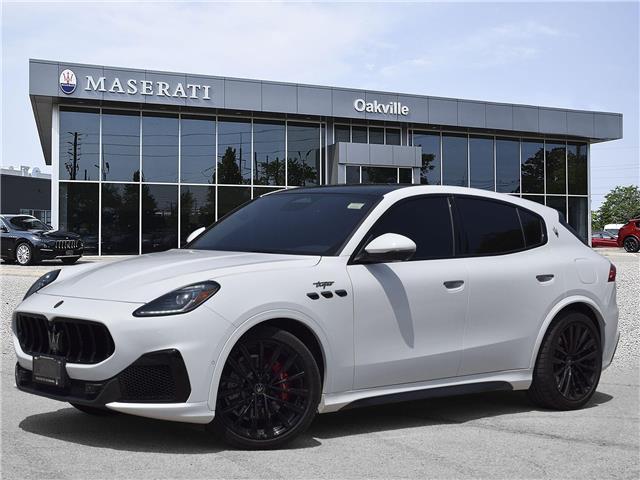 2023 Maserati Grecale Trofeo (Stk: U1208) in Oakville - Image 1 of 29