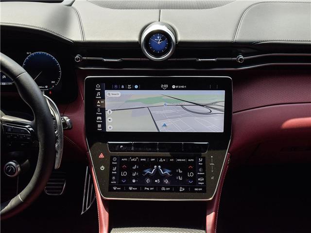 2023 Maserati Grecale Trofeo (Stk: U1208) in Oakville - Image 19 of 29