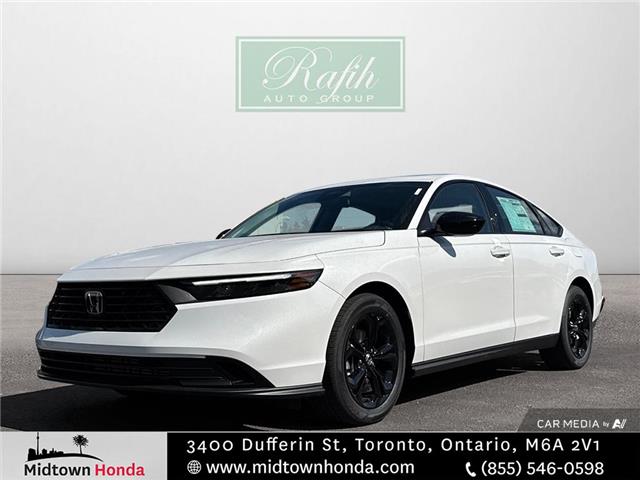 2025 Honda Accord SE (Stk: 2501737) in North York - Image 1 of 29