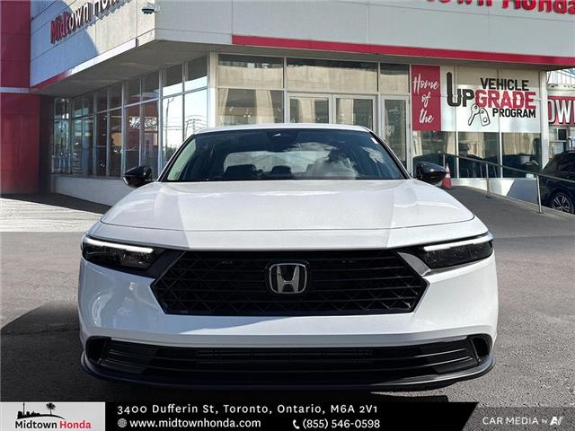2025 Honda Accord SE (Stk: 2501737) in North York - Image 3 of 29